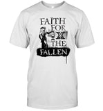 Karrion Kross & Scarlett Faith For The Fallen T-Shirt