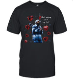 Chris Brown Who's Getting All Of My Love Tee