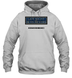 Late Night With Seth Meyers Studio 8G Hoodie