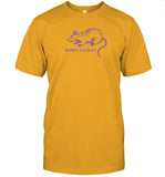 Limited Born To Rat Funny Shirt