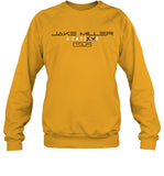 Jake Mille 8 Tattoos Tour sweater 2022