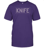 Just Roll With It Knife Shirt