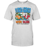 Limited Florida Gators Vs. Georgia Bulldogs '47 Matchup Retro T Shirt