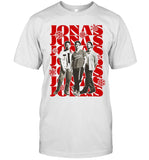 Jonas Brothers Christmas Snow 2024 T-Shirts