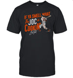 joc Pederson If Ya Smell What The Joc Is Coojin Tee