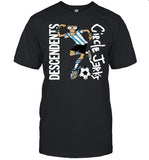 Circle Jerks & Descendents Teatro Flores December 11, 2024 New Tee