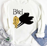 90s Album Cover Charlie Parker Bird Unisex T-Shirt