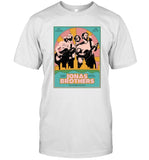 Jonas Brothers Canadian Tire Centre Ottawa Ontario Nov 29 2023 T-Shirt