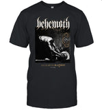 Limited Behemoth Through Fire We Walk Black Shirt