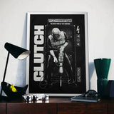 Clutch Slow Hole To China 2024 Canvas