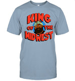 Isaiah Broner King Of The Midwest T Shirt