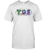 Kendrick Lirics Top Dawg Entertainment Shirt 2024