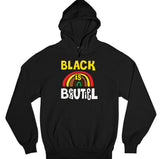 Black Is Beautiful Unisex Hoodie