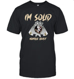 Hykeem Williams Solid Shirt, Humble Beast I'm Solid T-Shirt