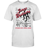 Jonas Brothers September 6 Phoenix Event Shirt