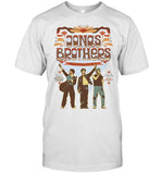 Jonas Brothers Keybank Center Buffalo Nov 27, 2023 T Shirt
