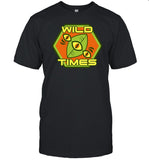 Andreiveraart Wild Times Shirt