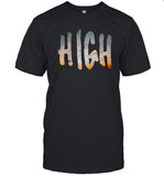 Keith Urban Track Listing High Shirt
