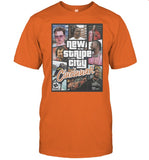 Cincinnati Football Grand Theft Auto Tee