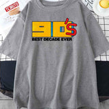 90s Best Decade Ever Unisex T-Shirt