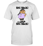 Frkopestcontrol Store Big Back Shirt