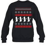 Joan Jett Black Holiday 2022 Sweatshirt