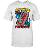 Limited Aspartame Causes Happiness Shirts