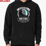 Blackbeard Bar And Grill Our Flag Means Death Unisex Sweatshirt
