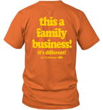 LaRussell New Family Business T-Shirt