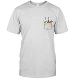 AJR Musical Instrument Pocket Full Shirt