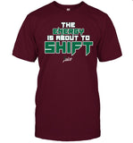 Jaylen Brown The Energy Is About 7Uice Tee