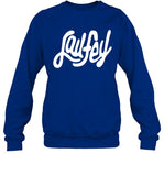 Laufey Logo Sweatshirt