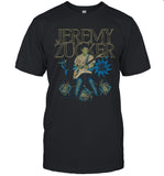 Jeremy Zucker Distressed Photo Shirt 2023