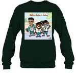 Jaelan Jaylen N Jalen Crewneck Sweatshirt