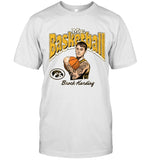 Limited Brock Harding Mr Basketball Cartoon Shirt