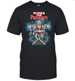 2024 Punks For Presents Vacation Christmas Tee
