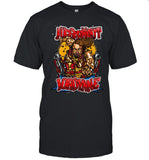 Juggernaut Jordynne Grace Shirts
