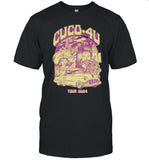 Cuco U4 Tour Limited Shirt