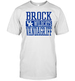 Kentucky Brock Vandagriff Hardcourt Shirt