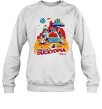 kurzgesagt Ducktopia Shirt