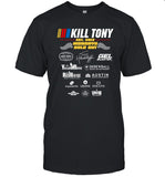 Kill Tony Sponsor T-Shirt 2023