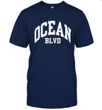 Lana Ocean Blvd T Shirt