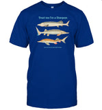 K45ink Trust Me I'm A Sturgeon Shirt