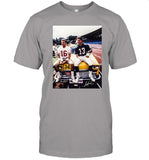 Kenny Pickett Montana and Dan Marino Shirt Limited