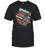 Judas Priest Screaming For Vengeance Black T-Shirt Limited