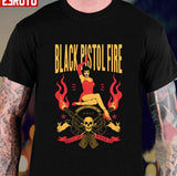 Black Pistol Fire Chuck Berry Unisex Hoodie