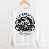 Blackbeard's Bar And Grill Other Delicacies &amp; Deligh Ghost Adventures Unisex Hoodie