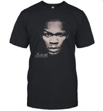 Limited Bootleg Fifty Cent In Da Club Rap Shirt