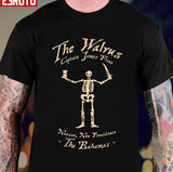 Black Sails The Walrus The Bahamas Unisex T-Shirt