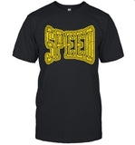 Ishowspeed Gold Logo New T-Shirts